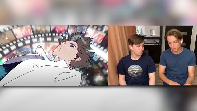 ЕГОР КРИД сделал АНИМЕ | "Девочка не плачь" | РЕАКЦИЯ | mr7 смотреть онлайн