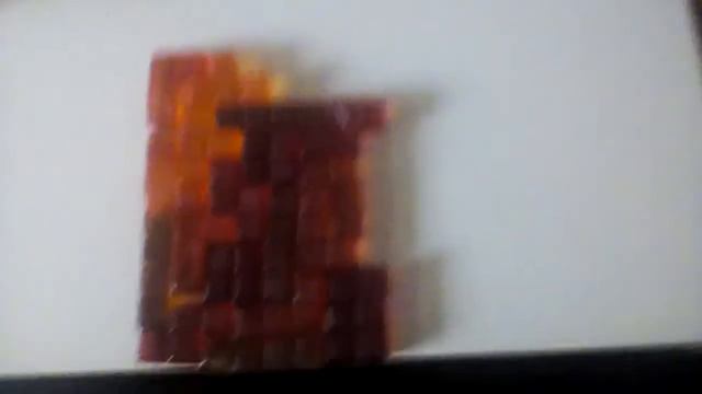 Мини Тетрис из конфет! смотреть онлайн