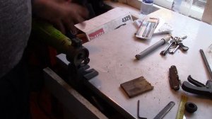 самодельная пилка для лобзика