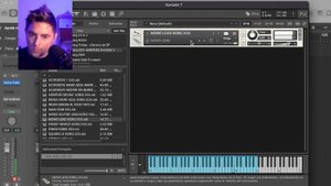 SAMPLES KONTAKT | 😁 KORG X50 (CUMBIA) 🎹 Gratis