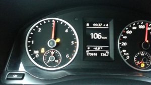 Volkswagen Tiguan 2.0 TDI 4Motion 140 HP acceleration 0-140 km/h