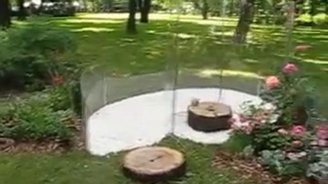 Лабиринт в саду смотреть онлайн