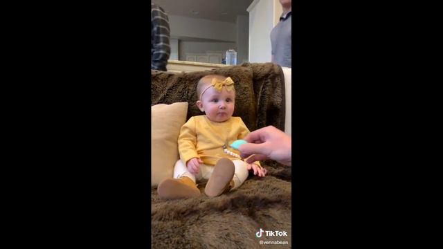 Cute babies on tiktok (pampa goodvibes) смотреть онлайн