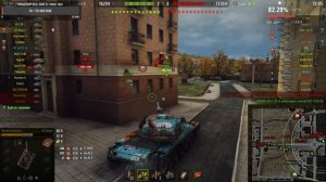 Мир Танков Потеем на Имбе Kpz 50t