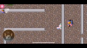 Run the gauntlet Level 1