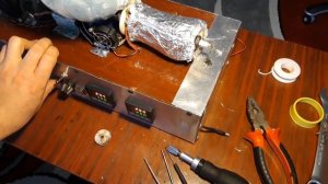 Совершенствуем экструдер. Продолжение.