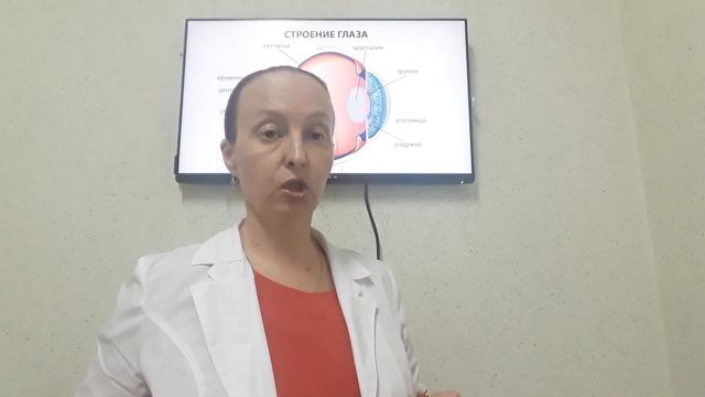 Контузии глаза. смотреть онлайн