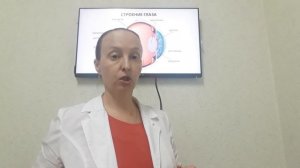 Контузии глаза.