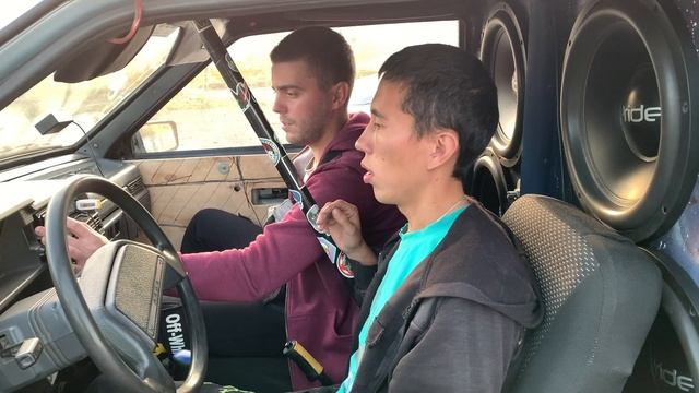 КУПИЛИ НОВЫЙ МОНОБЛОК, А РЕЗ УПАЛ! Спалили усилитель! |Автозвук в ВАЗ 2108 СТЕНА ПО ДЕШМАНУ ч.18 смотреть онлайн