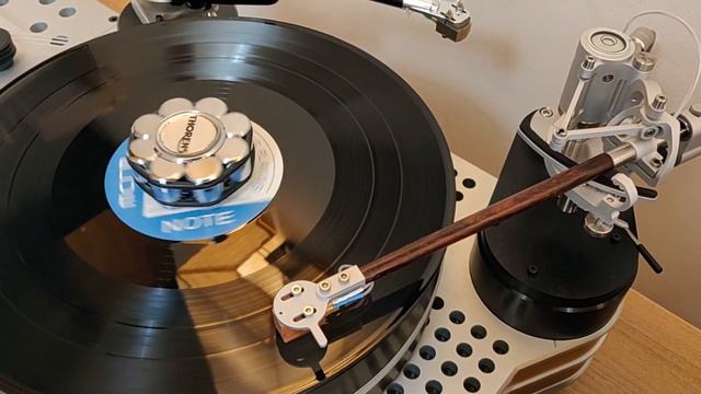 Count Basie - The Blues Machine {HQ Vinyl Rip}[33RPM], Reed 5A, Benz Micro Wood SL смотреть онлайн