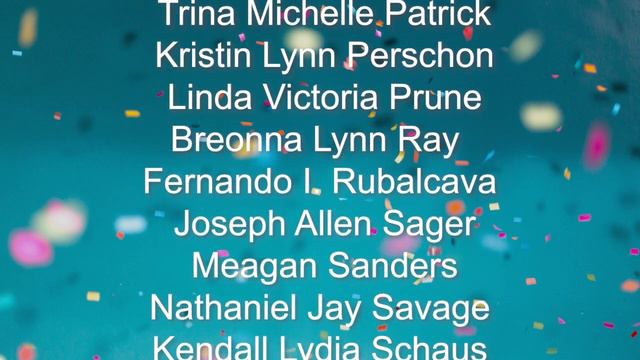 Commencement December 19th 2020 смотреть онлайн