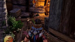 Risen 3 Titan Lords РАССЕКАЮЩИЙ ПЛОТЬ и ЗАДИРА (Легендарное оружие) Прохождение от SAFa