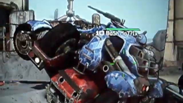 borderlands gameplay, mit matrix, rammelnde geländewagen xD 08.01.2010.AVI смотреть онлайн