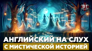 Призраки Забытых Сказок: Учим Английский с Мистической Историей ?️?