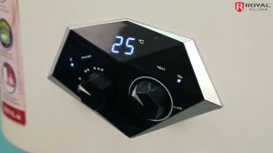 Обзор серий водонагревателей от компании Royal Clima