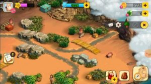 Klondike Adventures - Brook Valley  ( Долина ручьёв - Мобильный Клондайк)