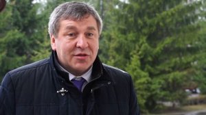 Вице-губернатор Санкт-Петербурга Игорь Николаевич Албин