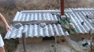 Баня из самана своими руками (плюсы и минусы) ? Легко и недорого ?