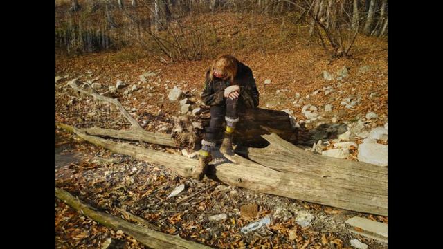 Мистические Хыжи (горное озеро Туапсинский район) смотреть онлайн