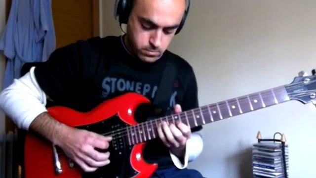 8th Live4guitar Contest by Manuel J. López смотреть онлайн