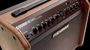 Fishman Loudbox Mini Charge Overview with Greg Koch | Battery Powered | Acoustic Amplifier