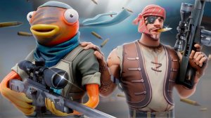 СНАЙПЕРКИ ВЕРНУЛИ В ФОРТНАЙТ!