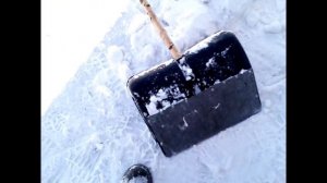 Доработка пластиковой лопаты