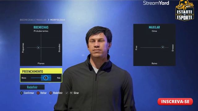 TORU ONIKI | FACE REAL | TUTORIAL | FIFA 22 смотреть онлайн