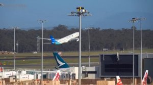 300 PLANES in 3 HOURS ! 🇦🇺 Melbourne Airport Plane Spotting 🇦🇺 ｜ Close Up Airplane Takeo