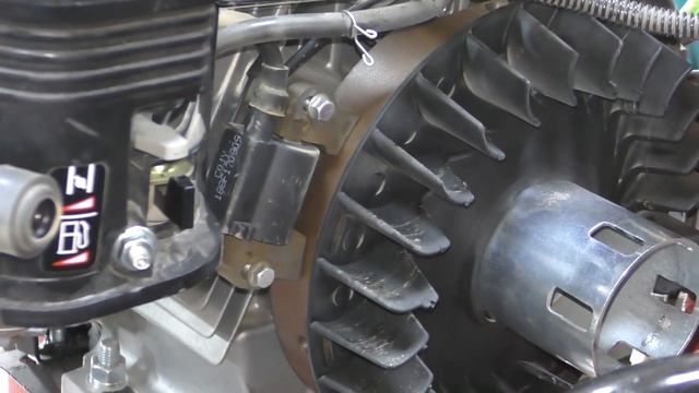 Мотоблок Shtenli 1900. Обслуживание после 50 моточасов смотреть онлайн