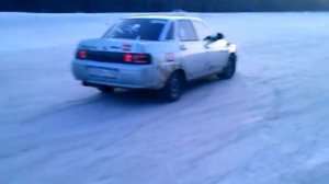 ВАЗ 21102 4WD(Полный привод).mp4