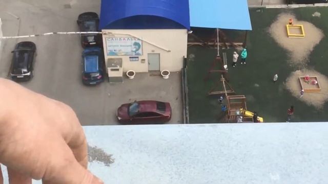 Восстанавливаю Камеры видеонаблюдения на 12 этажном доме смотреть онлайн