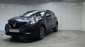 201D4135 - 2020 Renault KADJAR 1.5 BLUE dCi 115 Iconic RefId: 339962
