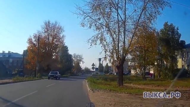 Выкса.РФ: дедушка-бэтмен смотреть онлайн