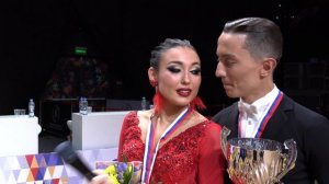 Иван Варфоломеев - Яна Машарова / Пандемия / Бейзик / Команда