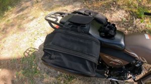 Боковые кофры с алиэкспресс Komine SA212