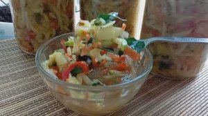 Век живи, век учись. Маринованные кабачки по-корейски, вкусная заготовка на зиму. Быстро и просто