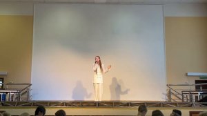 Лубова Светлана - "Мама" (слова - Анциферова О.А, музыка - Игнатенко В.В)