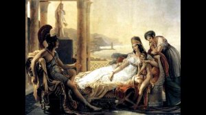 Вергилий-Энеида КРАТКОЕ СОДЕРЖАНИЕ: 5 глава