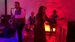 Swing & Jazz Singer - Melissa Kross - Stuttgart