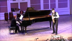 Жан Батист Синжеле "Концертино" исп. Дмитрий Шаровский