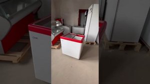 Видеопрезентация УРАЛ МАРТ морозильного ларя Снеж МЛП-250