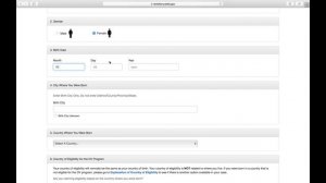 ГРИН КАРТА США - ЛОТЕРЕЯ - ИНСТРУКЦИЯ ПО ЗАПОЛНЕНИЮ - GREEN CARD LOTTERY
