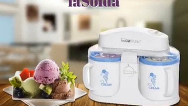 Sorbetière machine à glace смотреть онлайн