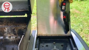 Профессиональная очистка грилей