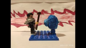 Лего амонгас короткая анимация