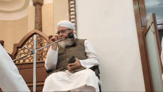 #Live Jum'ah Bayan @Ismail Sait (27/11/2020) смотреть онлайн