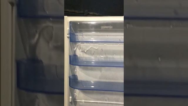 Холодильник GORENJE HZ13027 смотреть онлайн