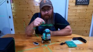 Cigman Laser Level CM 701