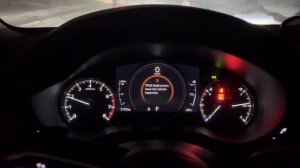 2021 Mazda Mazda3 2.5 Turbo Cold Start